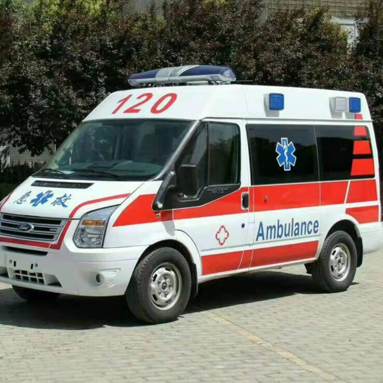 壶关长途救护车出租