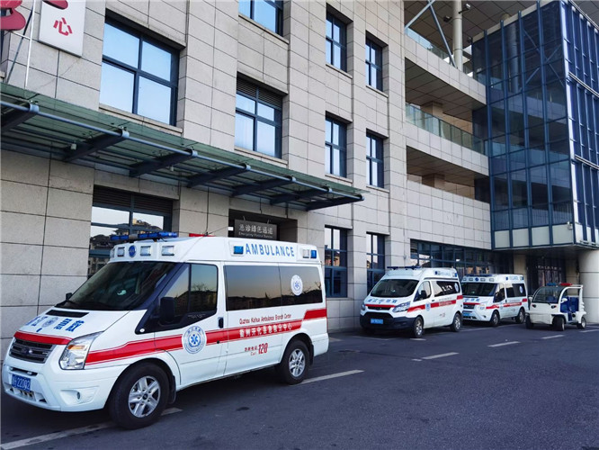 壶关救护车出租服务案例4