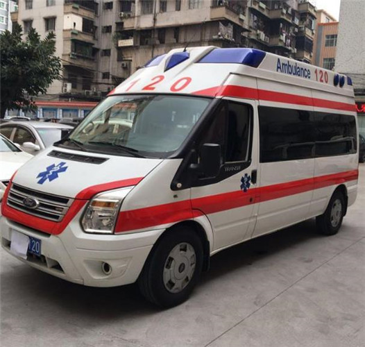 壶关信赖我们的救护车出租,让转院不再艰难