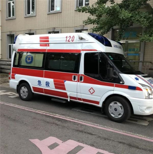 壶关选择我们的救护车出租,开启安心转院之旅