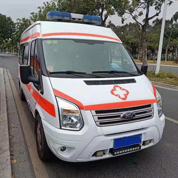 壶关120私人救护车出租护送