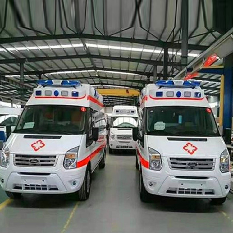 壶关跨市救护车出租护送
