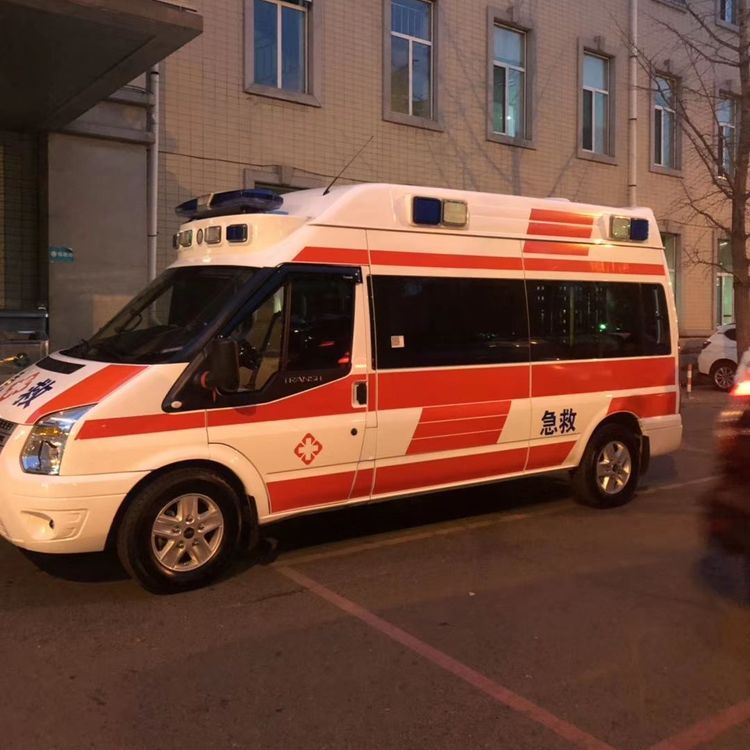 壶关一般救护车是怎么分类的